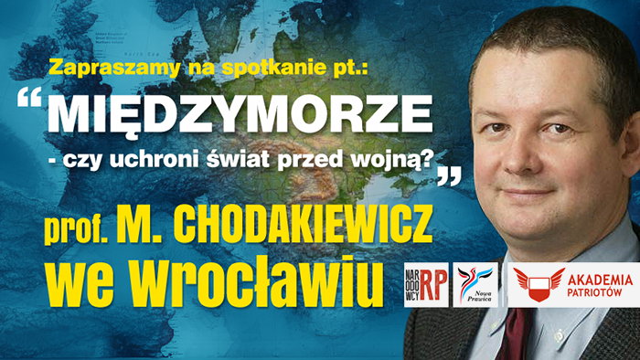 miedzymorze marek chodakiewicz