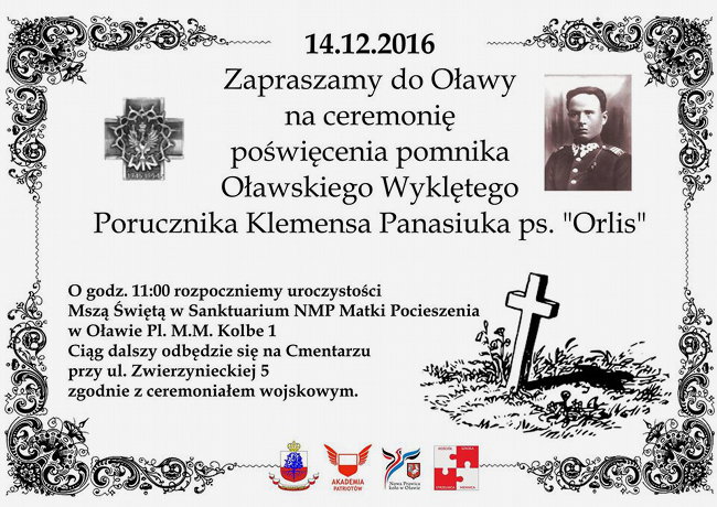 porucznik klemens panasiuk