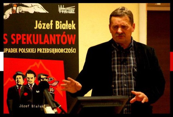 jozef bialek wyklad