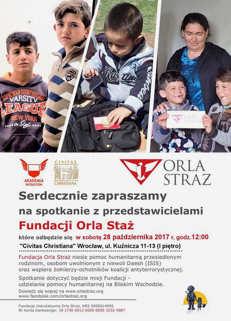 fundacja orla straż