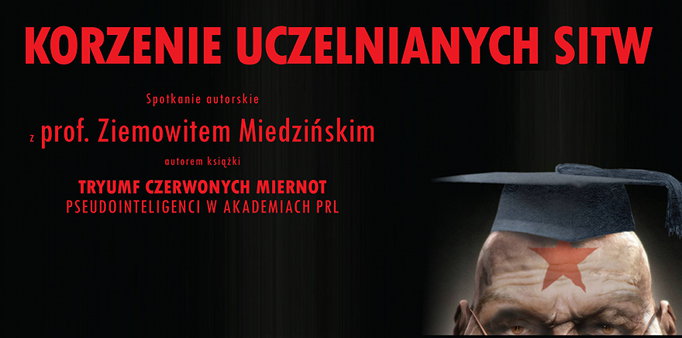 korzenie uczelnianych sitw