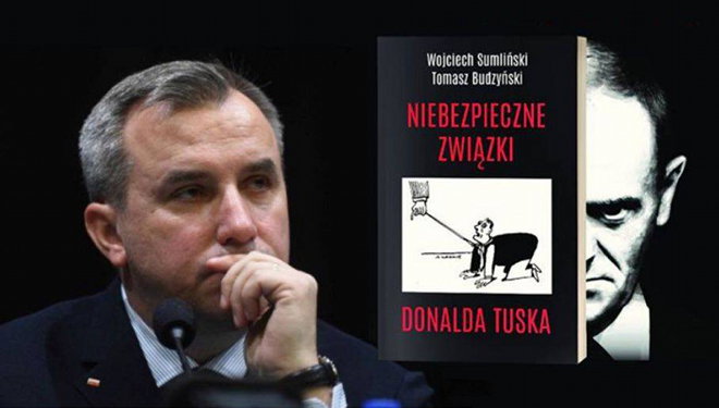 wojciech sumliński spotkanie